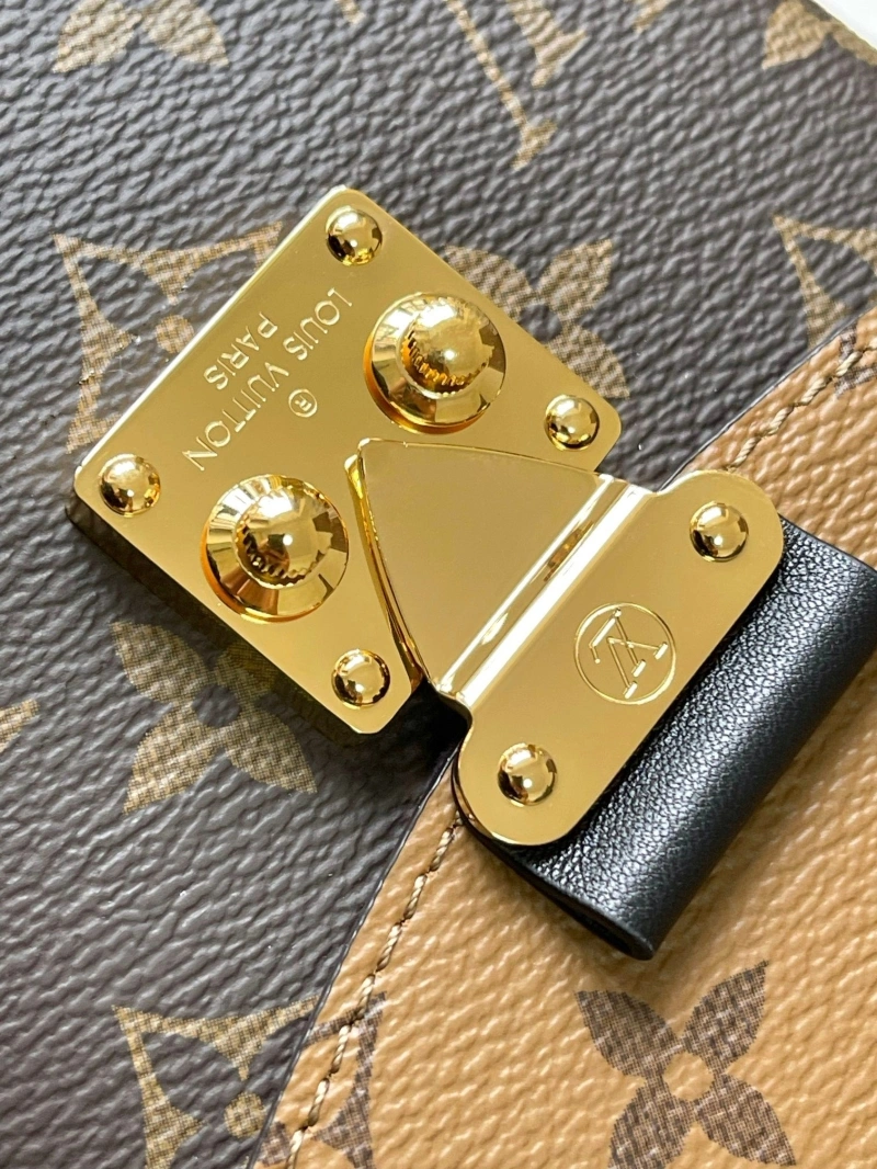 LV Top Handle Bags 4233H-1711