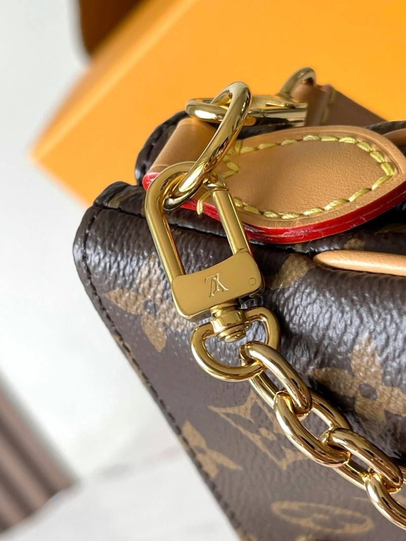 LV Satchel bags 4233H-1714