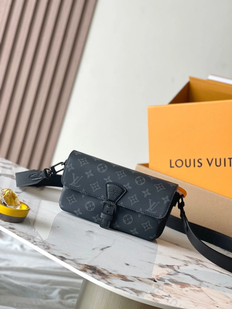 LV Satchel bags 4233H-1715