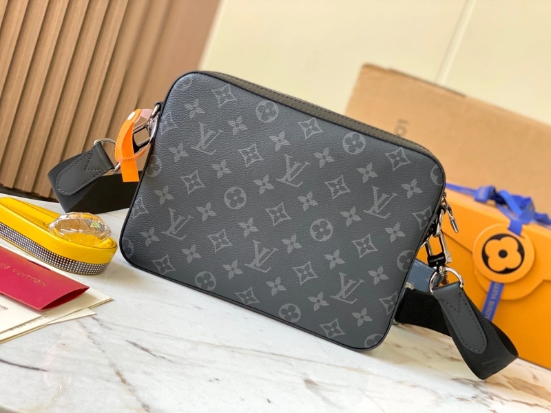 LV Satchel bags 4233H-1717