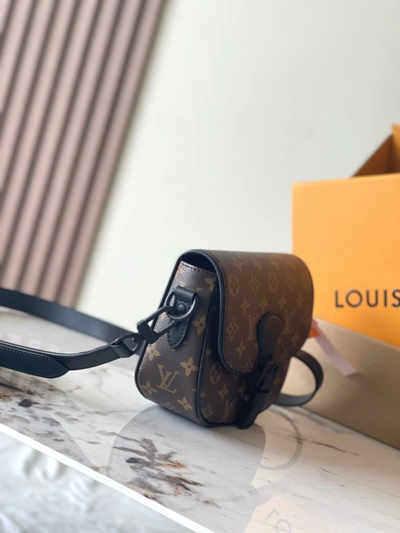 LV Satchel bags 4233H-1728