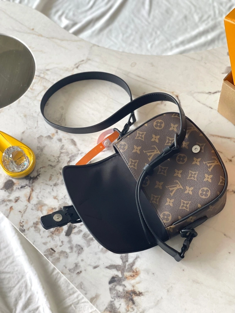 LV Satchel bags 4233H-1728