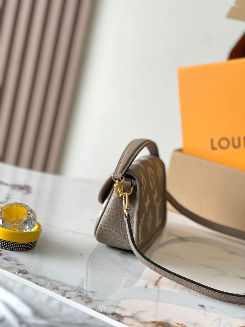 LV Satchel bags 4233H-1743