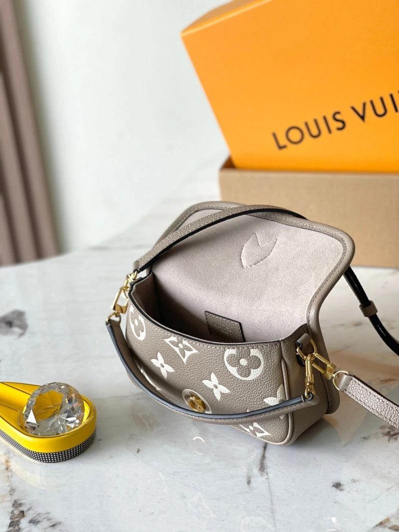 LV Satchel bags 4233H-1743