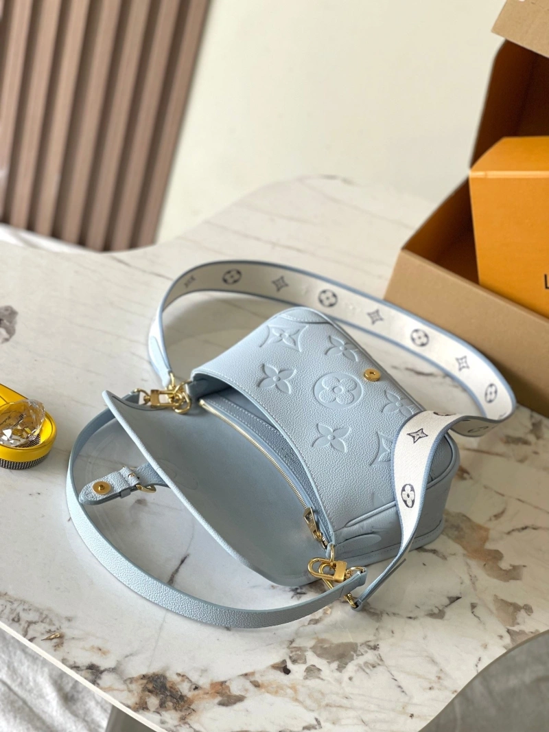 LV Satchel bags 4233H-1756