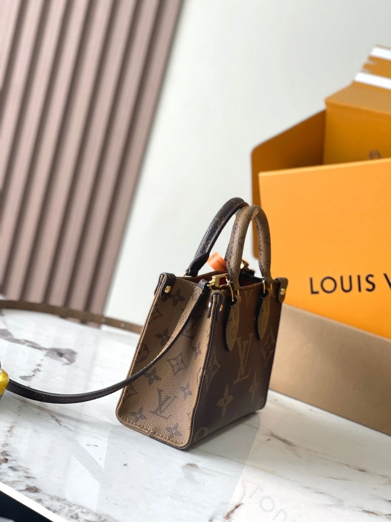 LV Shopping Bags 4233H-1761