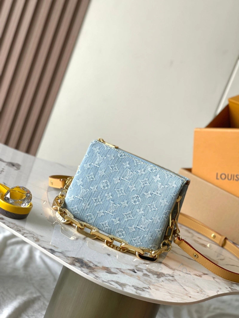 LV Satchel bags 4233H-1762