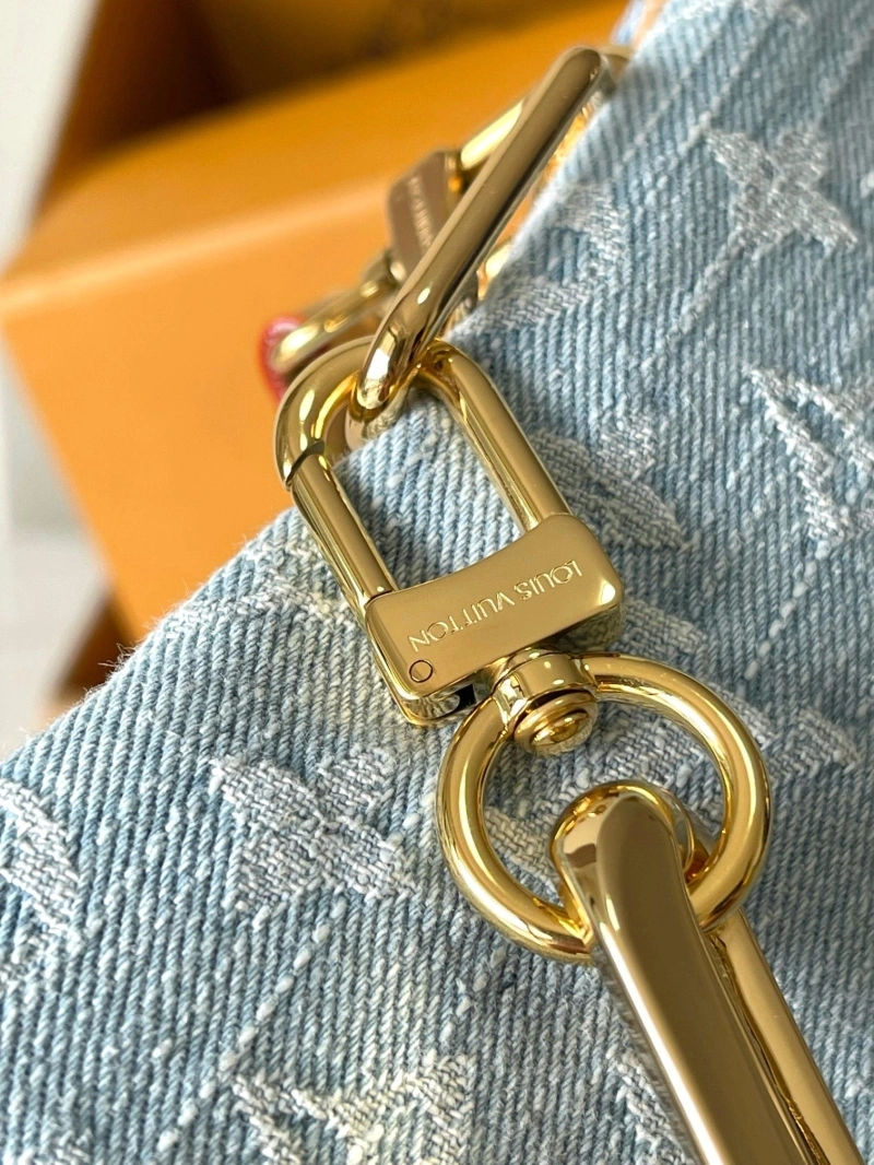 LV Satchel bags 4233H-1762