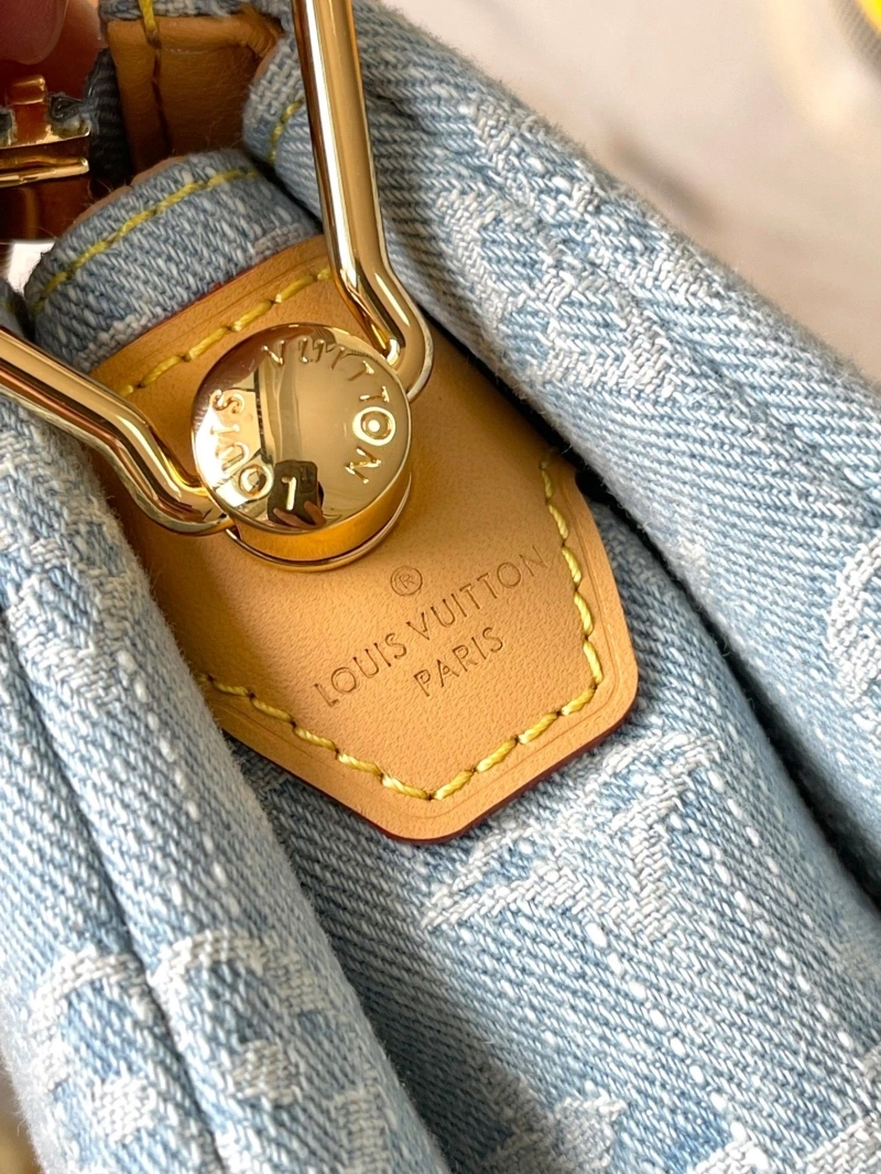 LV Satchel bags 4233H-1762