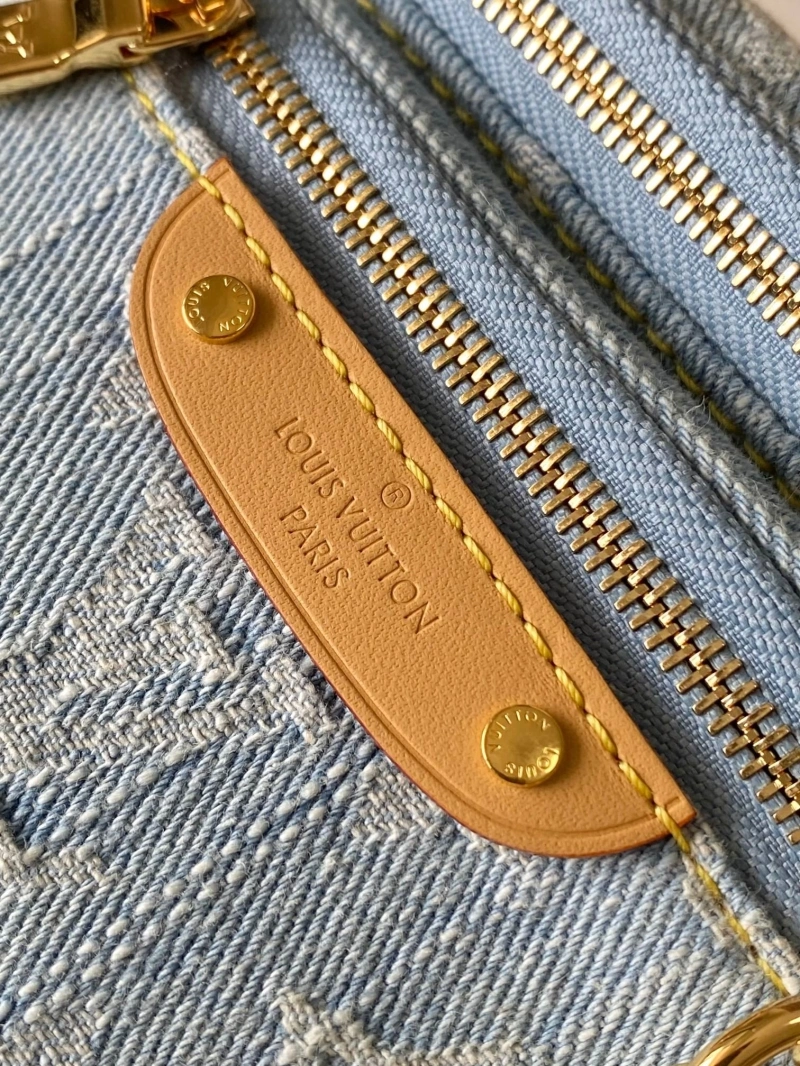 LV Satchel bags 4233H-1765