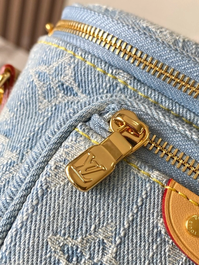 LV Satchel bags 4233H-1765