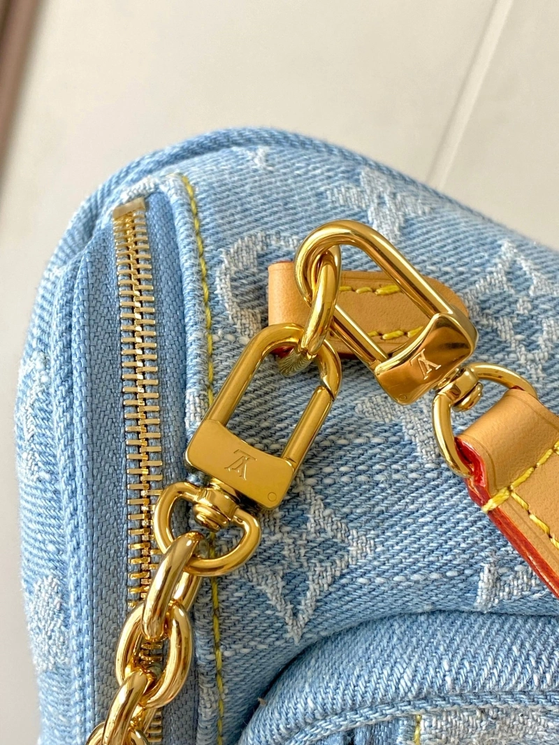 LV Satchel bags 4233H-1765