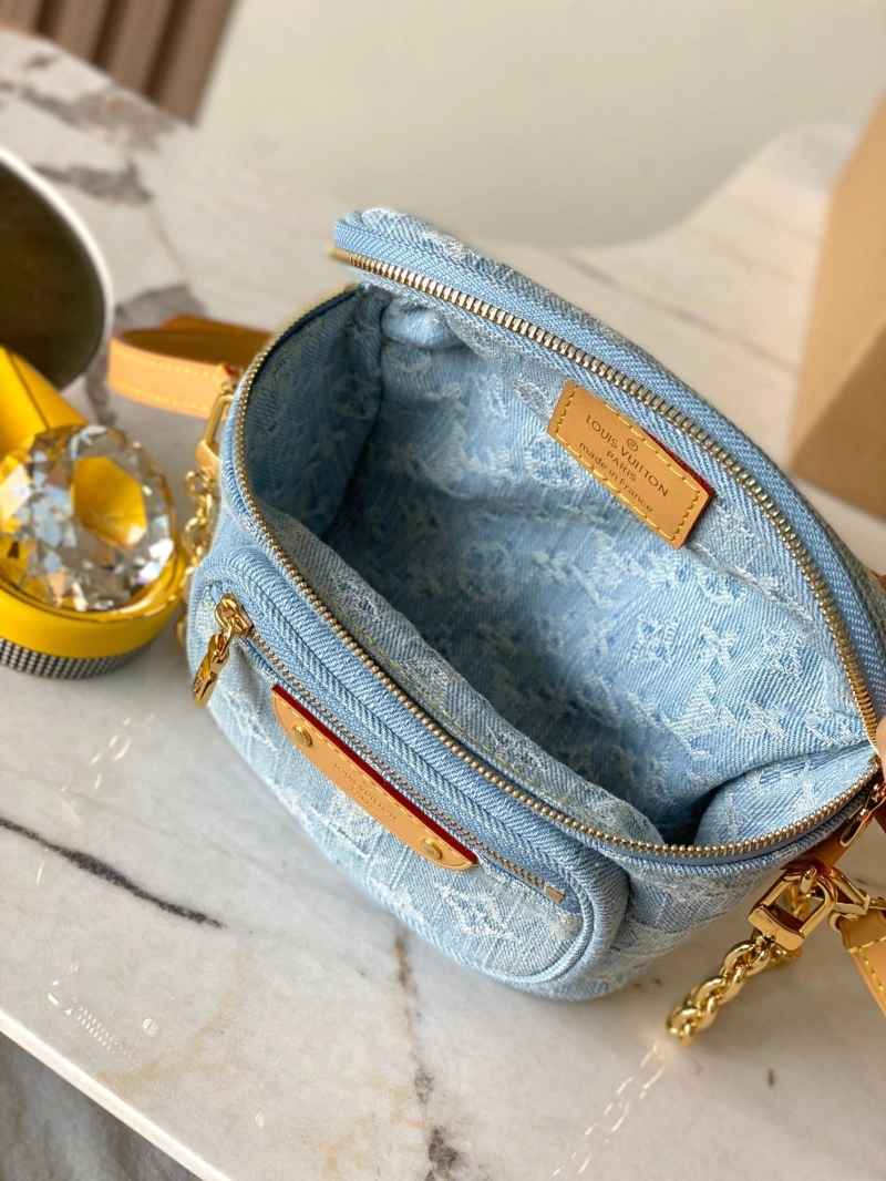 LV Satchel bags 4233H-1765