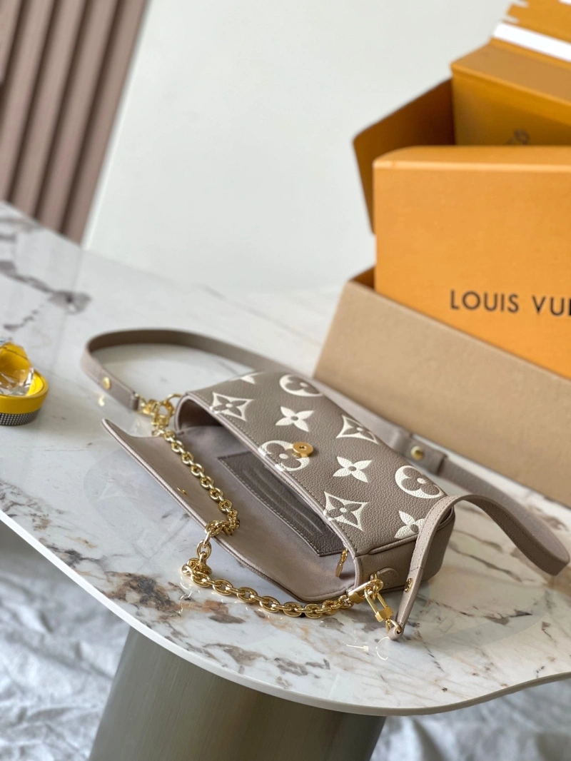 LV Satchel bags 4233H-1772