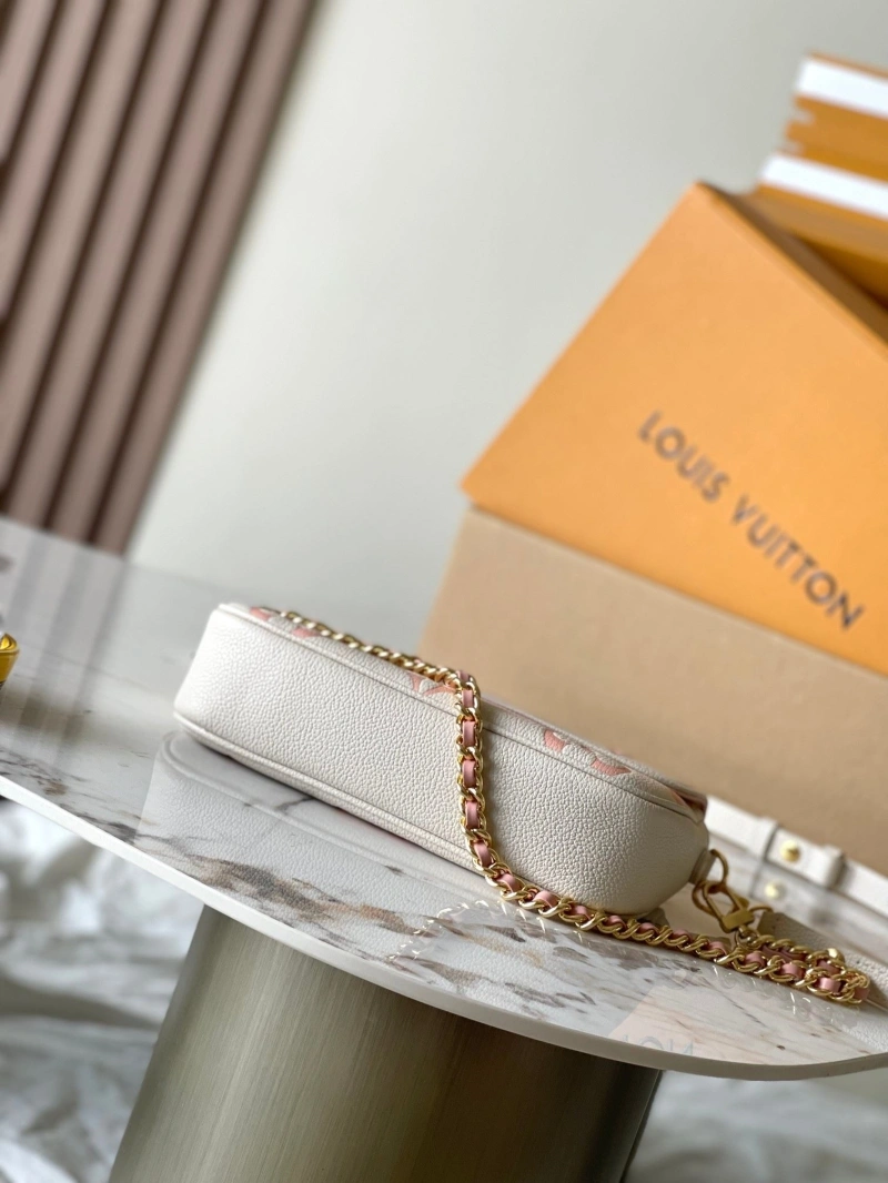 LV Satchel bags 4233H-1782