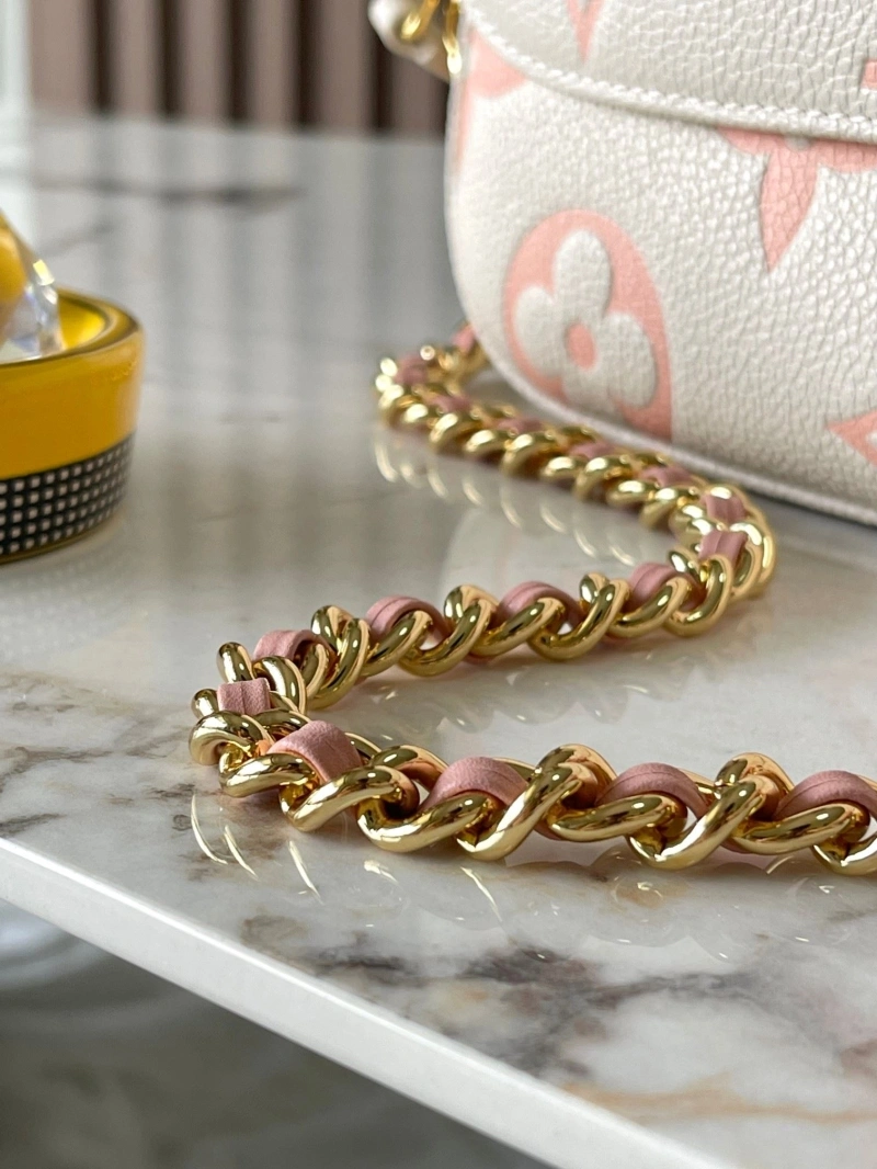 LV Satchel bags 4233H-1782