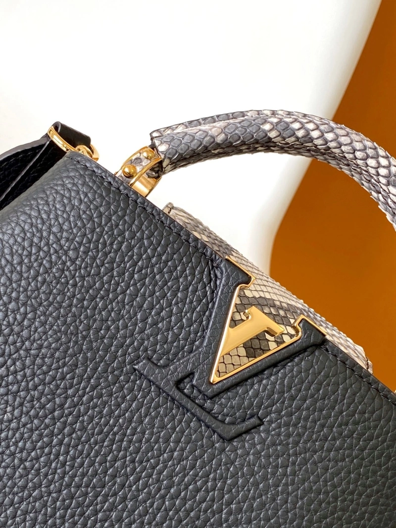 LV Capucines Bags 4233H-1792