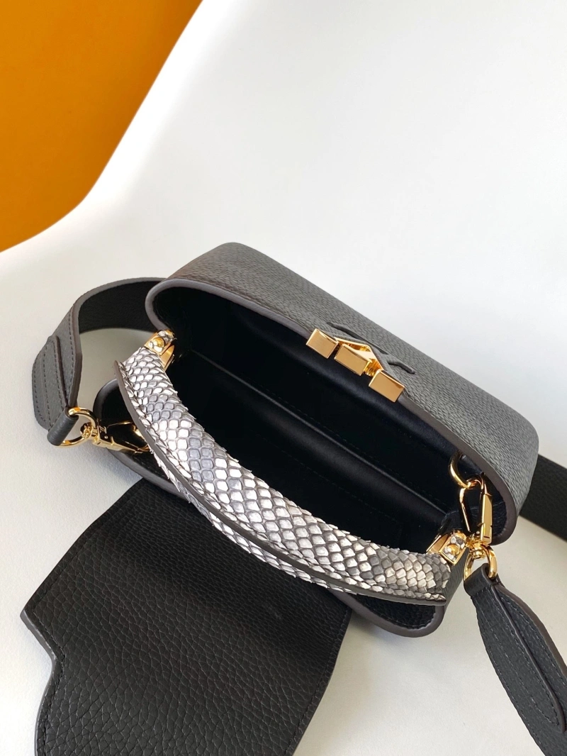 LV Capucines Bags 4233H-1792