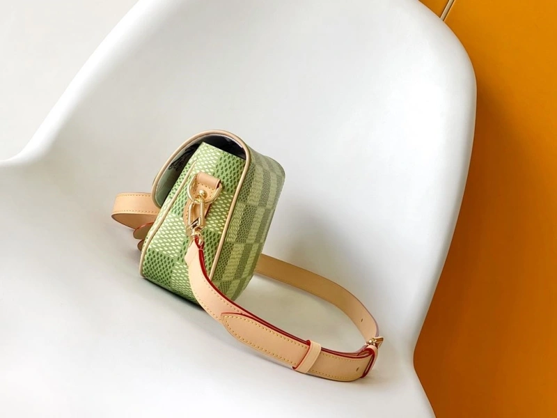 LV Satchel bags 4233H-1796