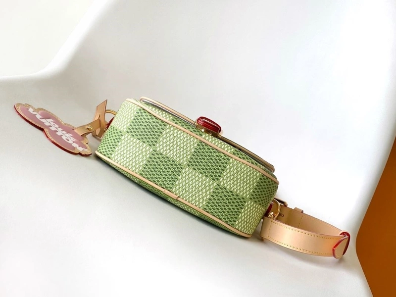 LV Satchel bags 4233H-1796