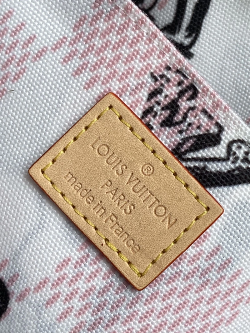 LV Satchel bags 4233H-1796