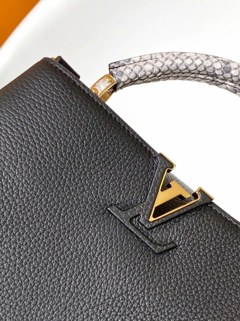 LV Capucines Bags 4233H-1797