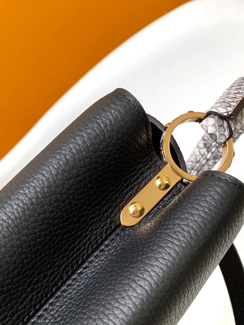 LV Capucines Bags 4233H-1797