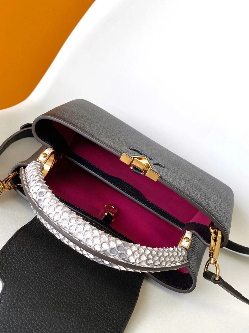 LV Capucines Bags 4233H-1797