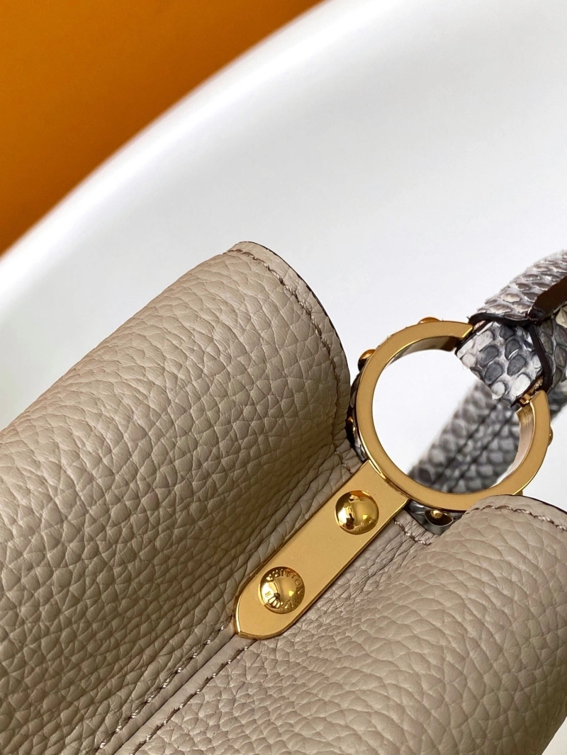 LV Capucines Bags 4233H-1798