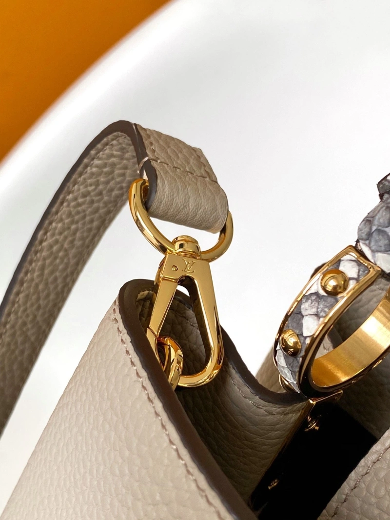 LV Capucines Bags 4233H-1798