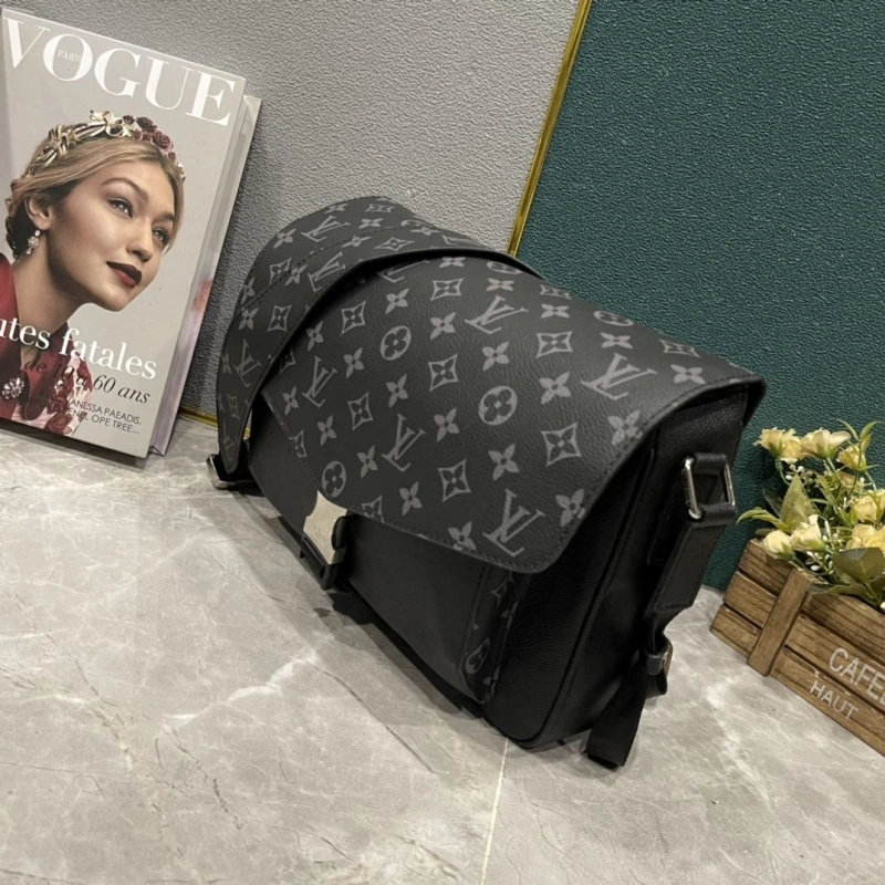 LV Satchel bags 4233H-1823