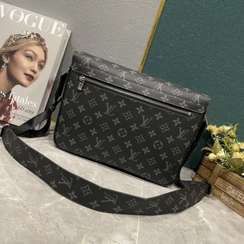 LV Satchel bags 4233H-1823