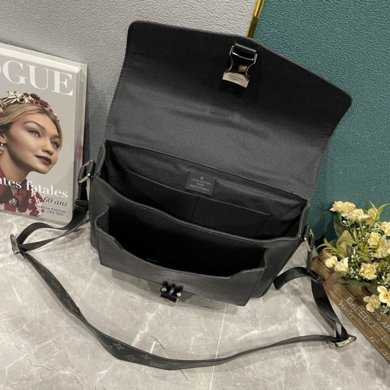 LV Satchel bags 4233H-1823