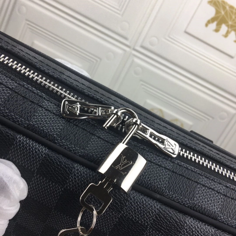 LV Mens Briefcases 4233H-1829