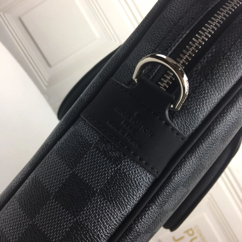 LV Mens Briefcases 4233H-1829