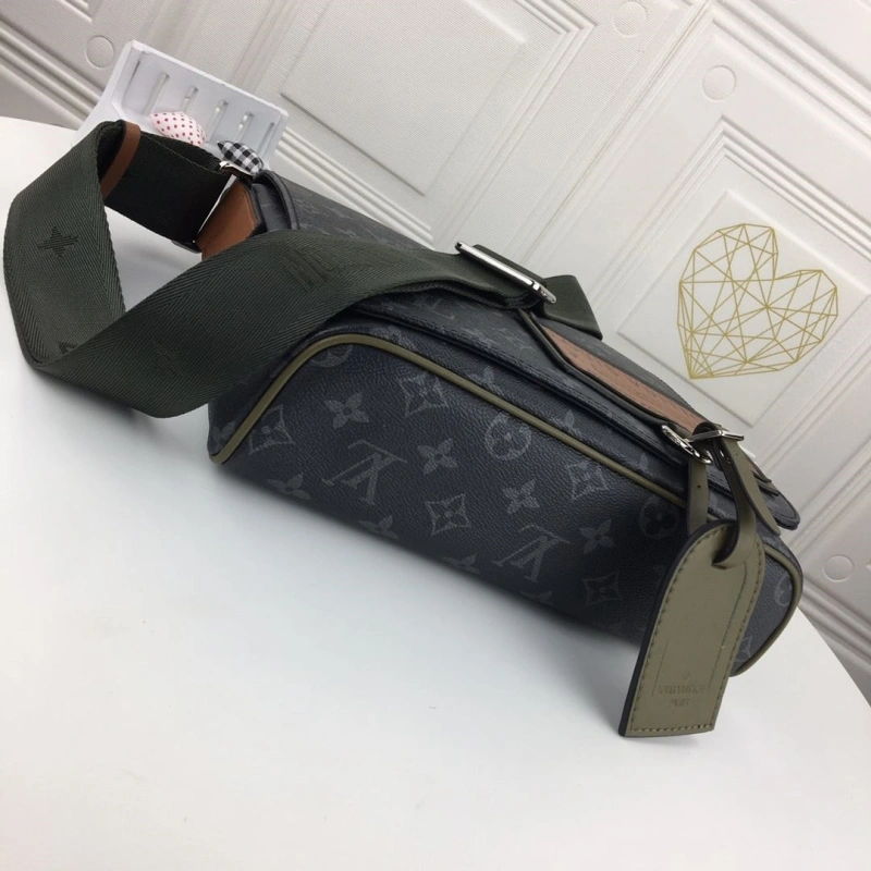 LV Satchel bags 4233H-1831