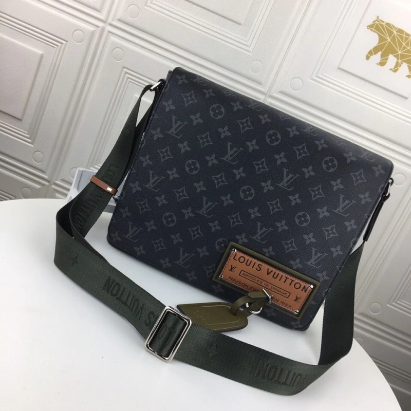LV Satchel bags 4233H-1832