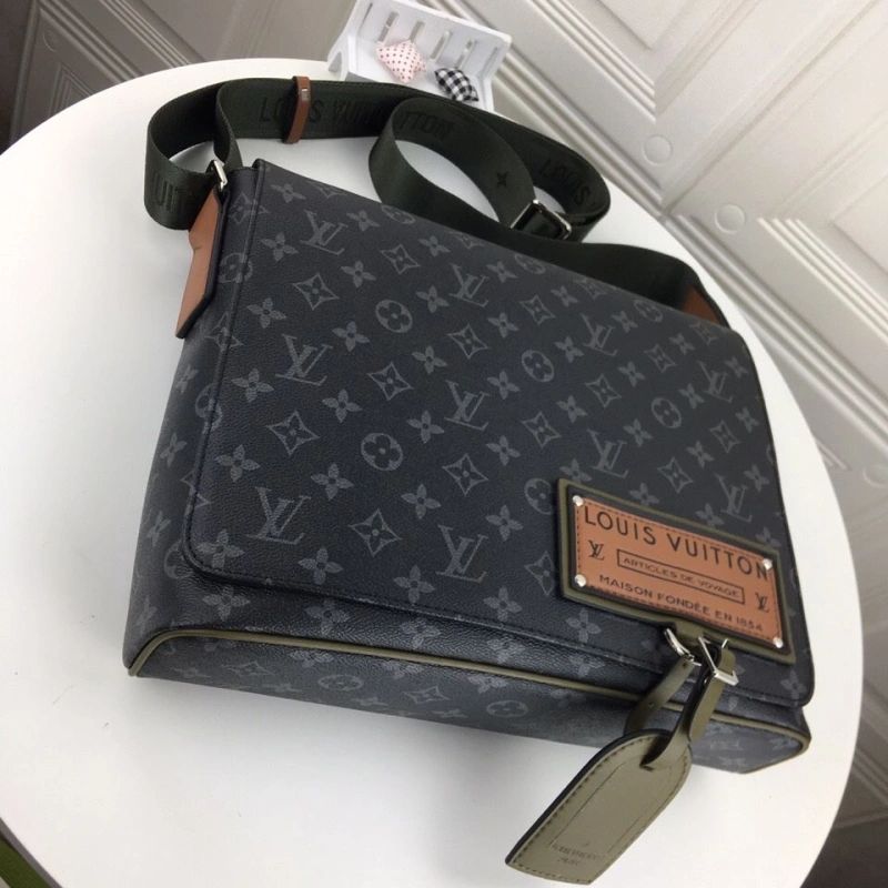 LV Satchel bags 4233H-1832