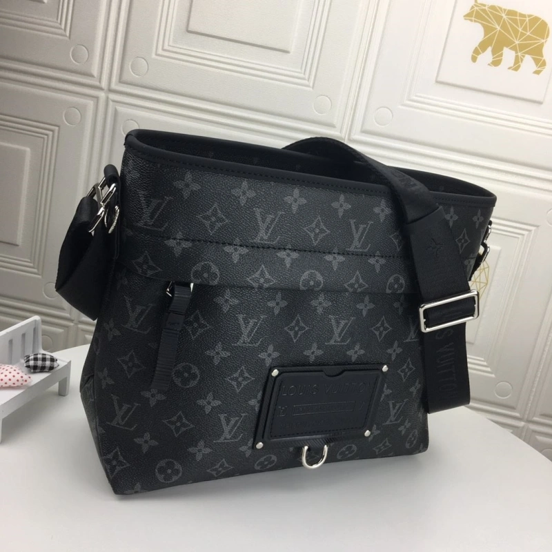 LV Satchel bags 4233H-1851