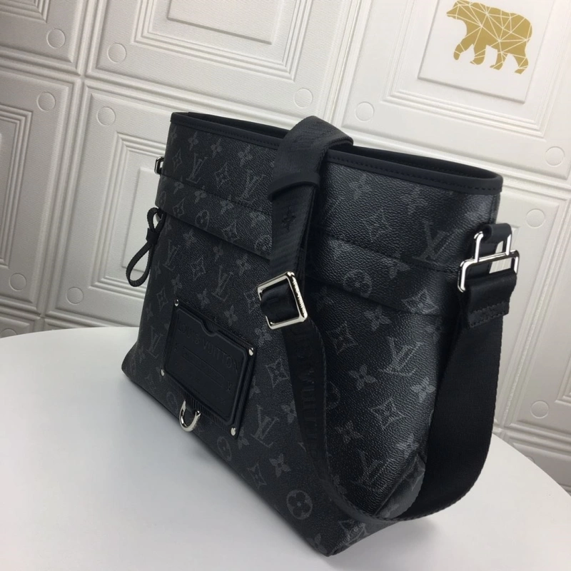 LV Satchel bags 4233H-1851