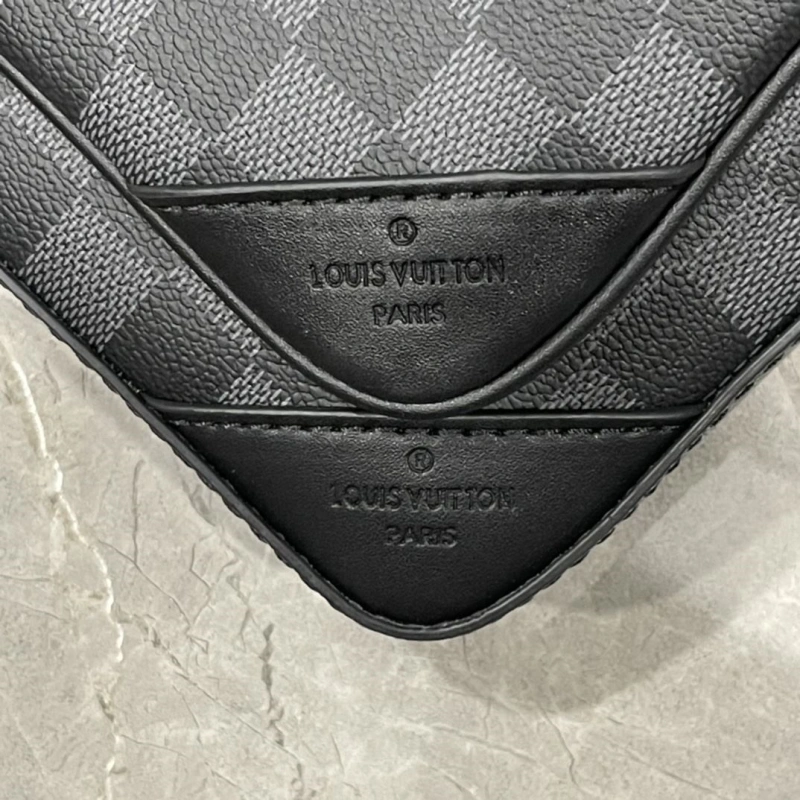 LV Satchel bags 4233H-1856