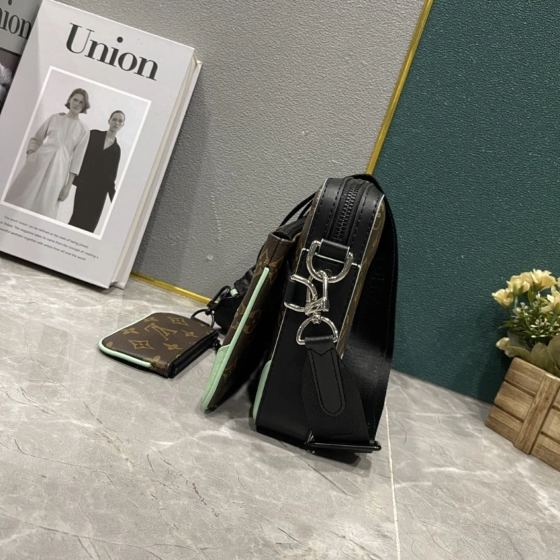 LV Satchel bags 4233H-1860