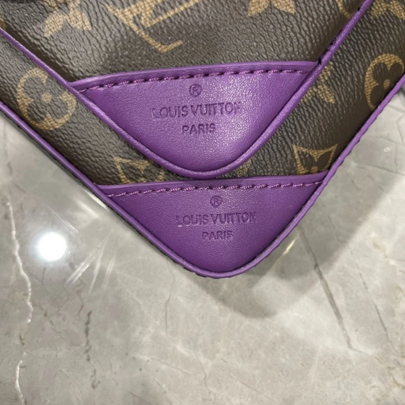 LV Satchel bags 4233H-1861