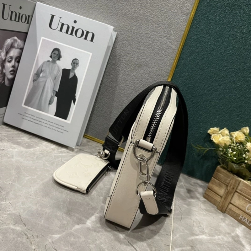 LV Satchel bags 4233H-1862