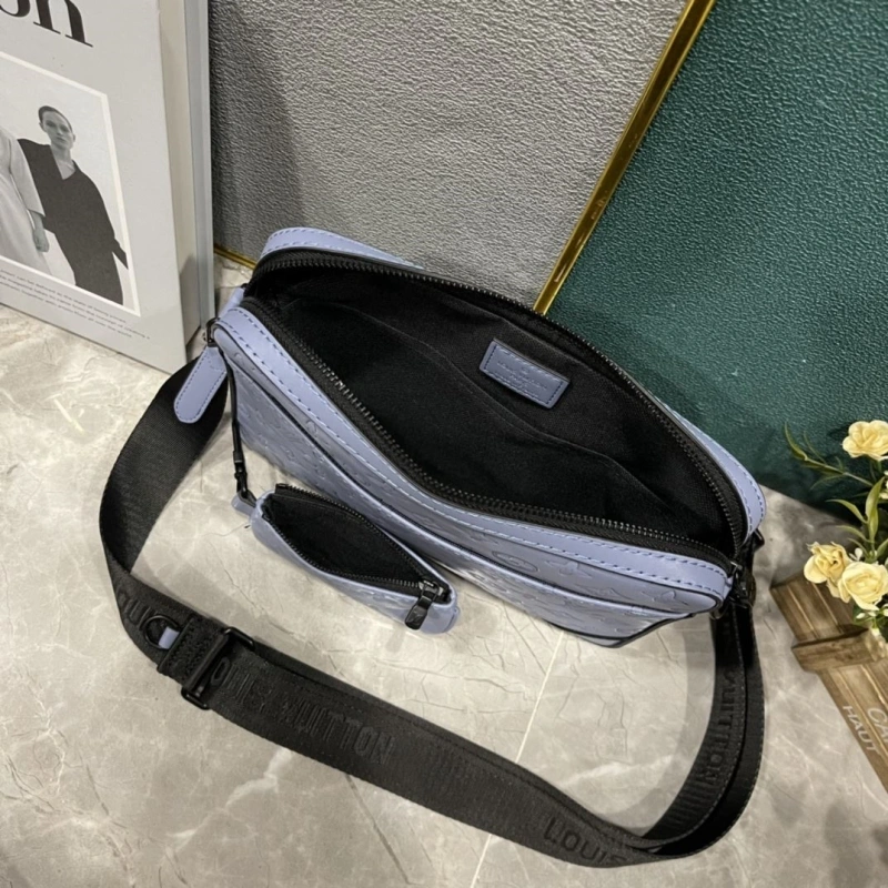 LV Satchel bags 4233H-1863