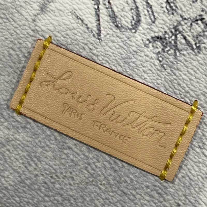 LV Satchel bags 4233H-1868