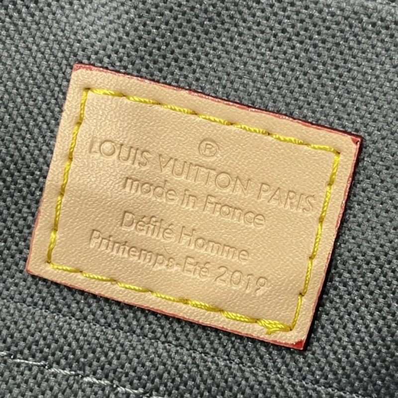 LV Satchel bags 4233H-1868