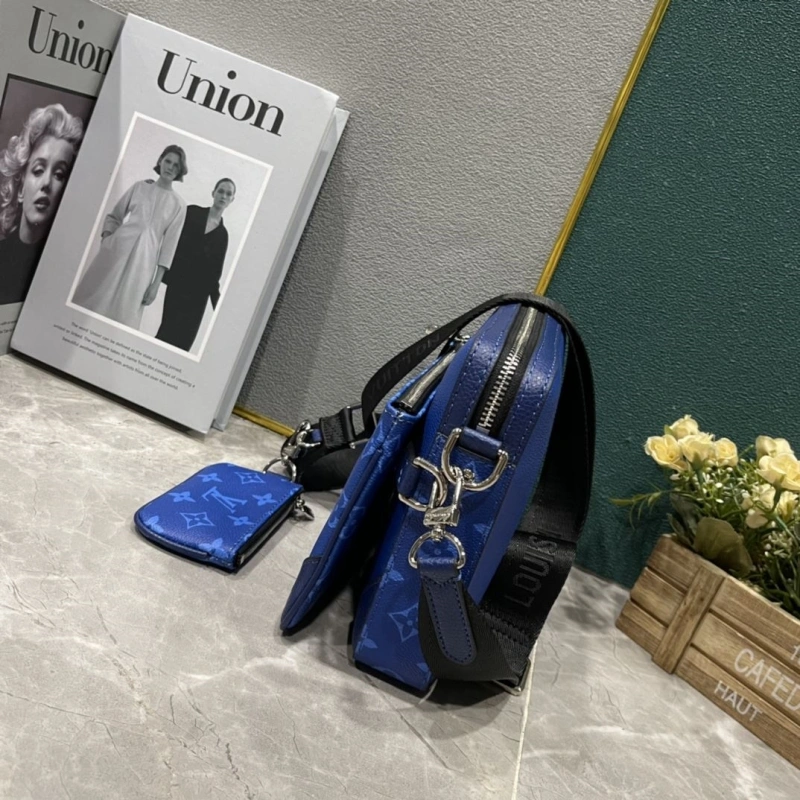 LV Satchel bags 4233H-1869