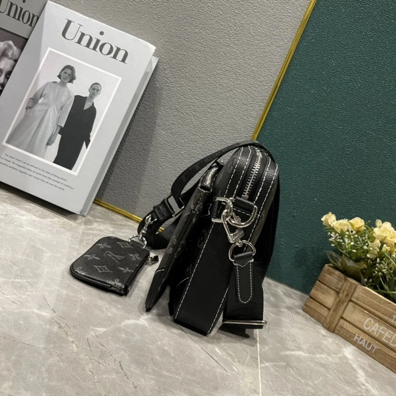 LV Satchel bags 4233H-1878