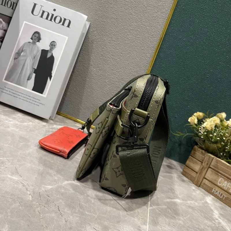 LV Satchel bags 4233H-1881